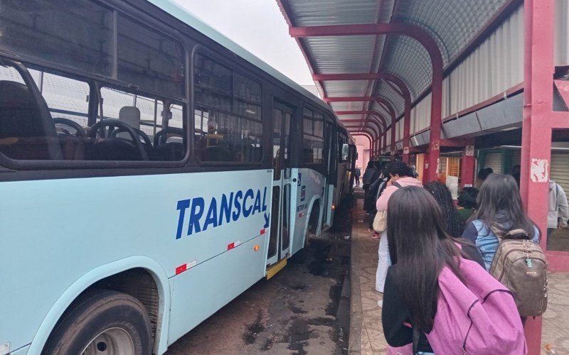 Transbordo na Estação Mathias com os dias contados