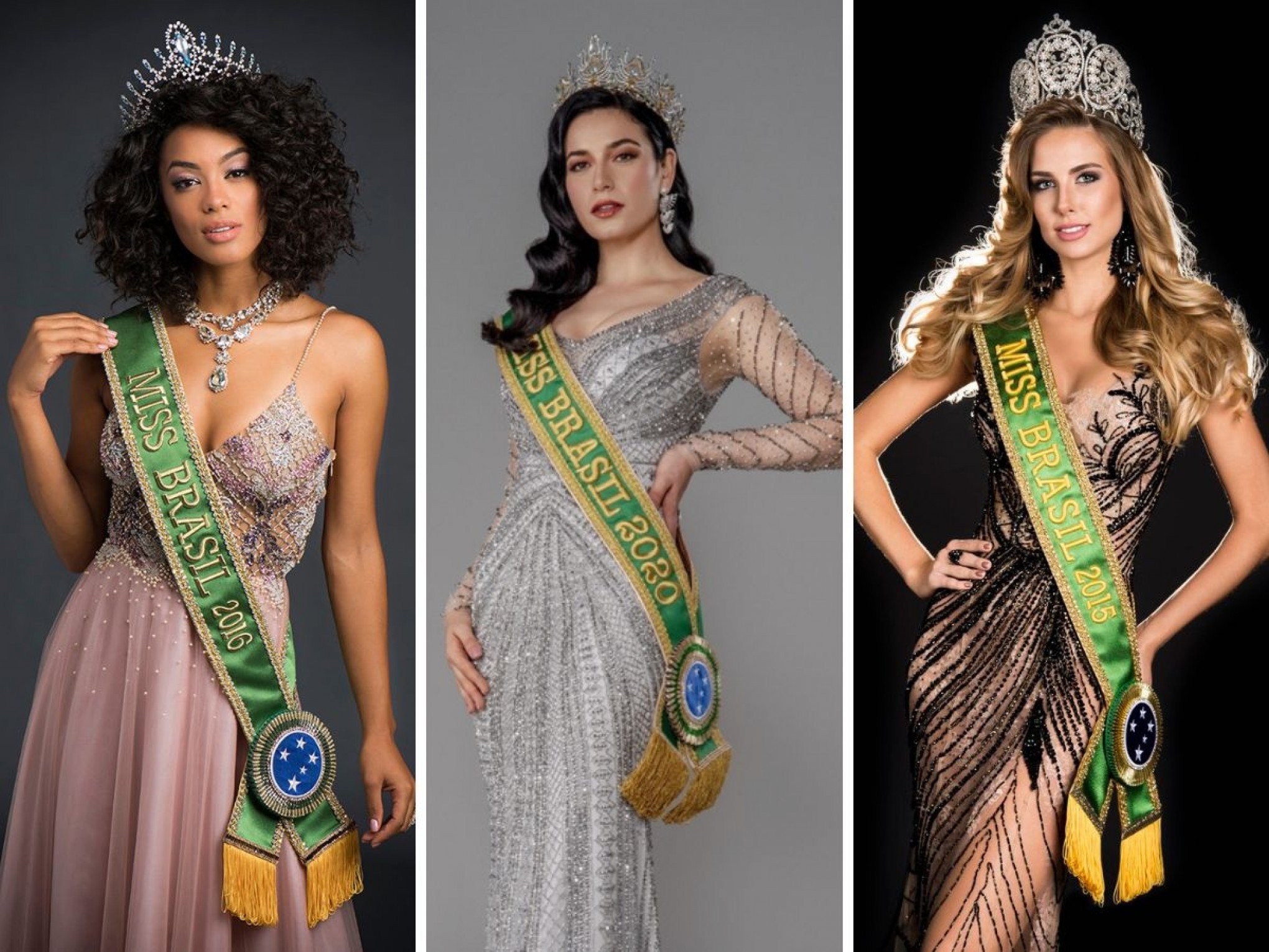 MISS UNIVERSE BRASIL: Relembre as últimas 10 vencedoras do concurso; veja fotos