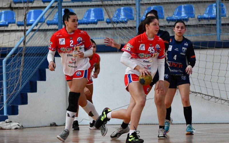 Aberto de Handebol começa nesta sexta-feira, a partir das 20 horas | abc+