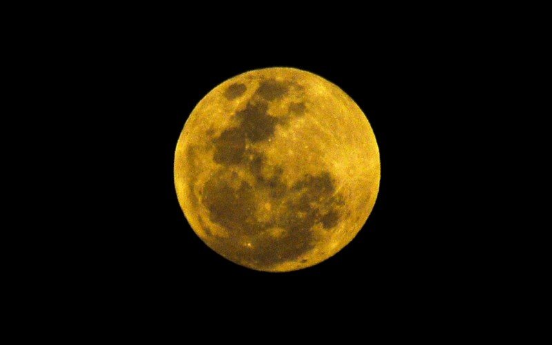 Em setembro de 2024, uma superlua incrível iluminou o céu do Brasil | abc+