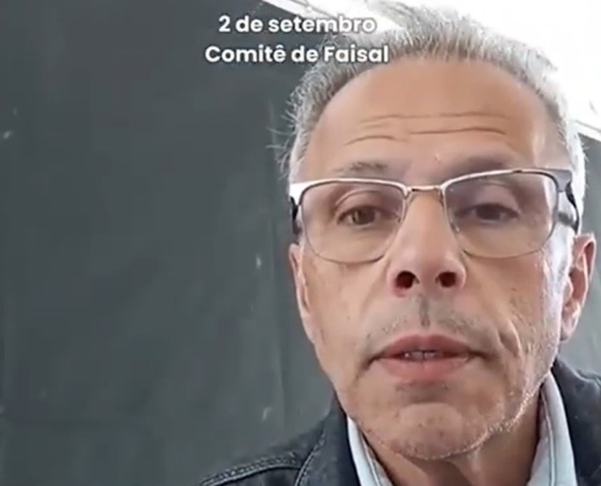 Veja vídeo que mostra encontros entre candidato e designer que prometia criar cena de crime com inteligência artificial