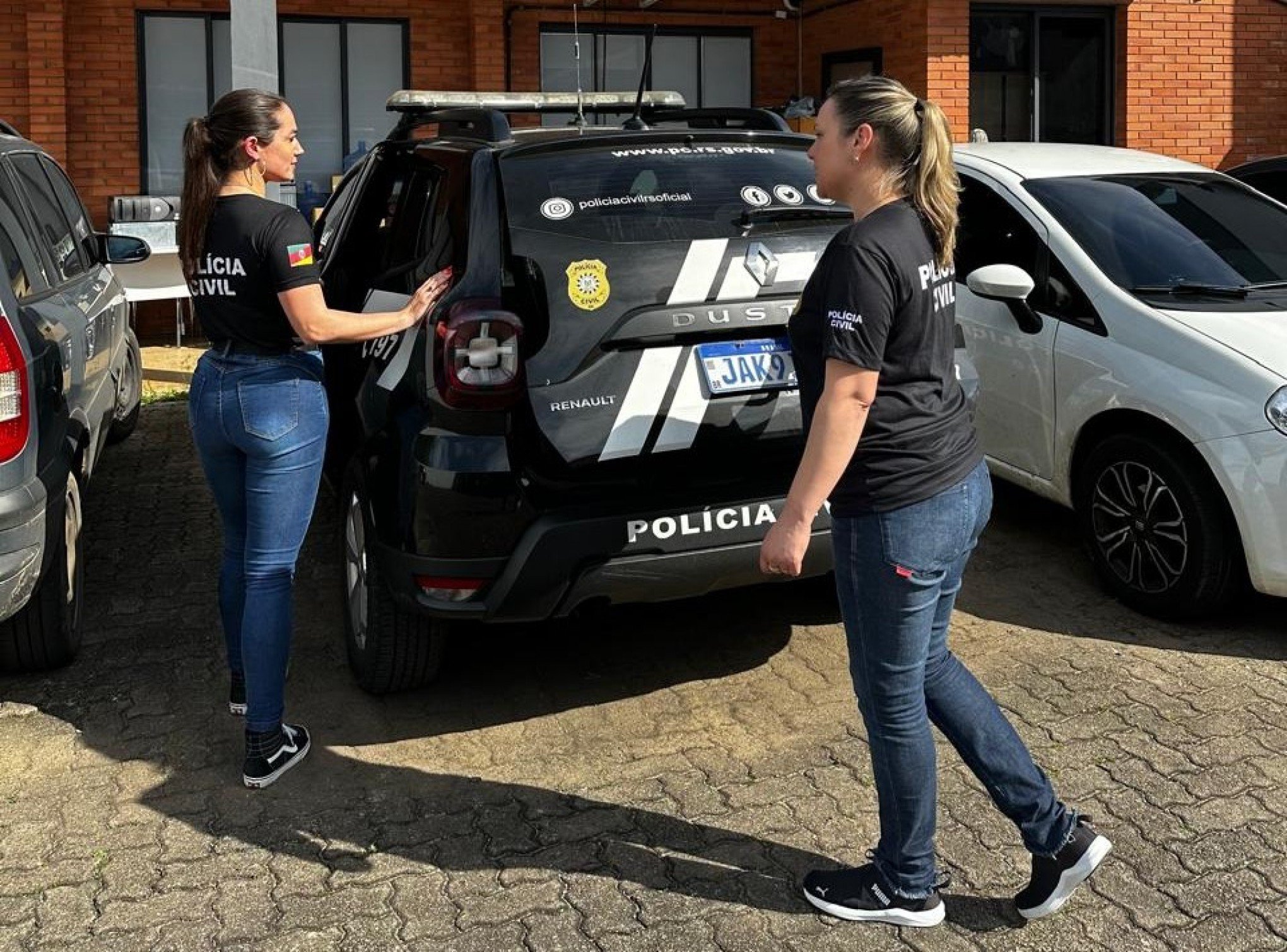 Deam prende pastor acusado de estuprar funcionária de igreja no bairro Vicentina