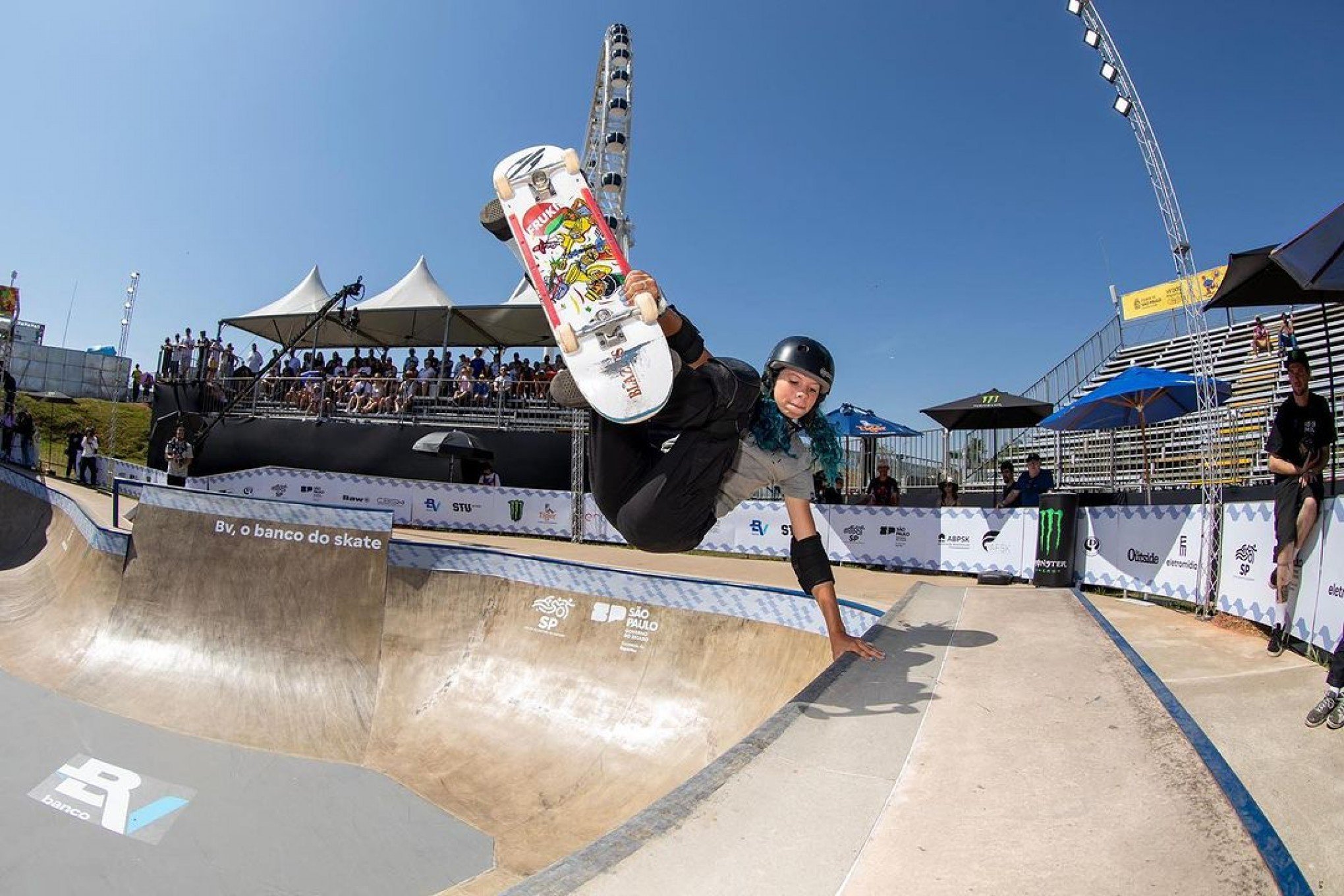Porto Alegre recebe a primeira etapa do STU Pro Tour 2025