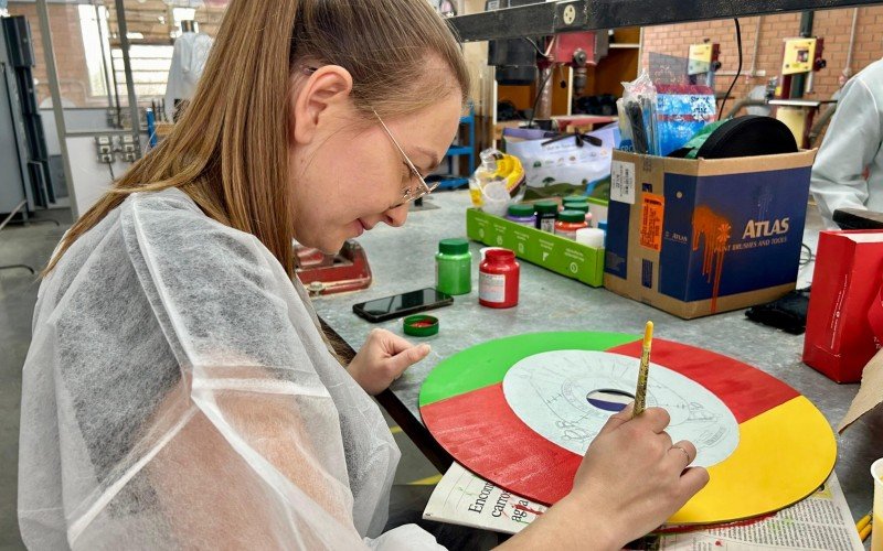 Projeto reúne acadêmicos de diversos cursos da Universidade Feevale. | abc+