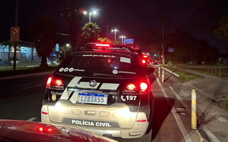 Responsáveis por chacina em Rolante são presos e veículo usado no crime é apreendido | abc+