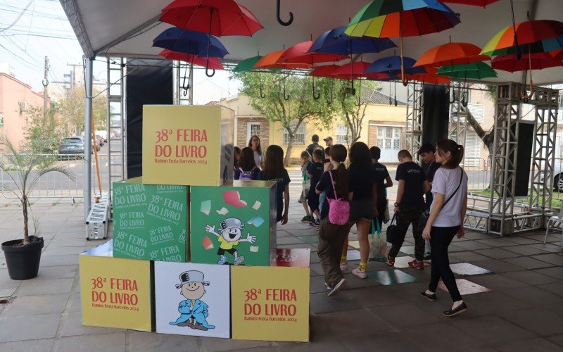 38ª Feira do Livro de São Leopoldo 