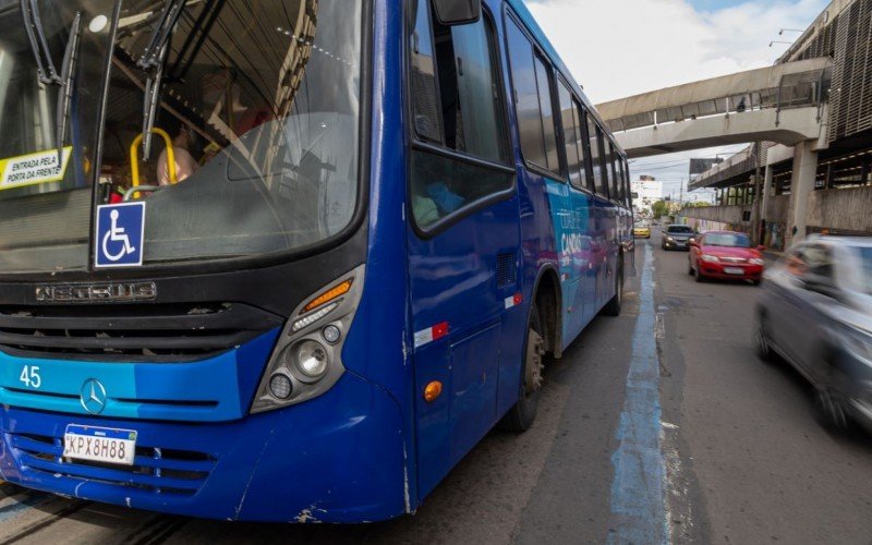 Viagens circulares saem da Avenida Victor Barreto