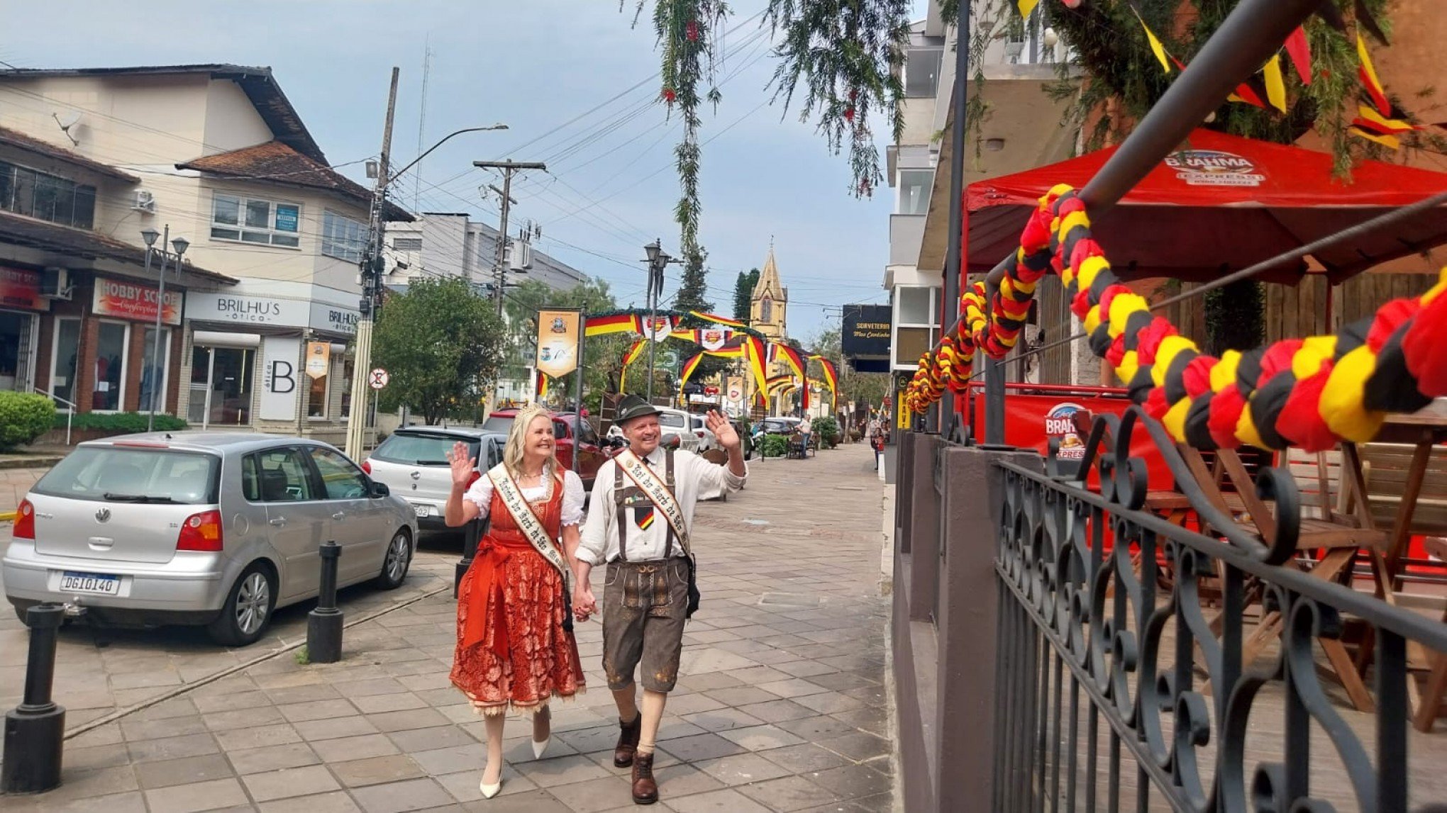 AONDE IR: Kerb de São Miguel, samba e feirinhas marcam o fim de semana na região; confira