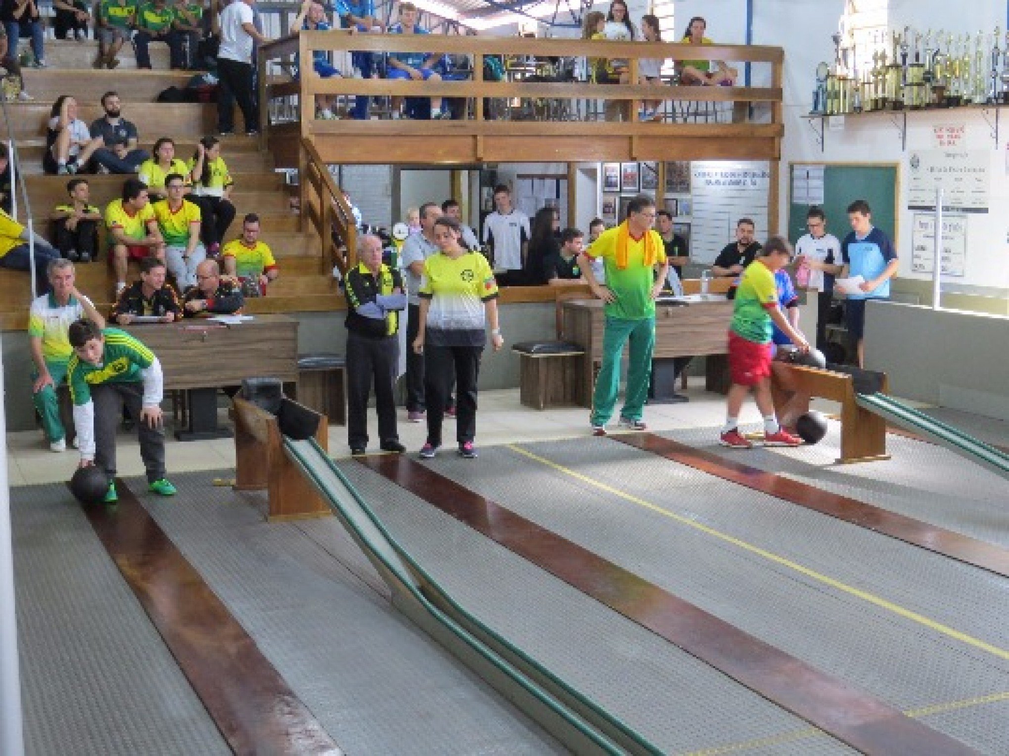 São Leopoldo recebe Campeonato Estadual de Bolão