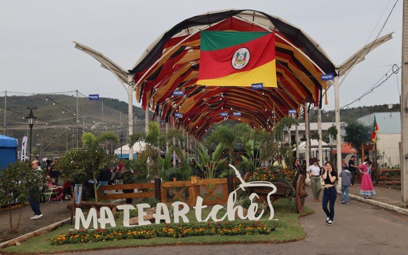 Mateartchê em Igrejinha chegou em sua 10ª edição