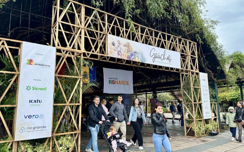 Festival gaúcho ocorre em Gramado até o dia 29 de setembro