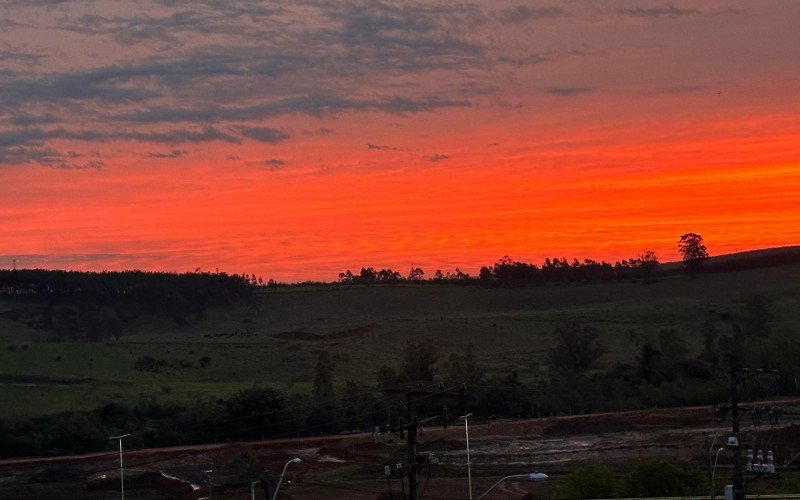 Céu em NH  | abc+