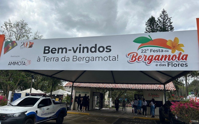 Festa da Bergamota