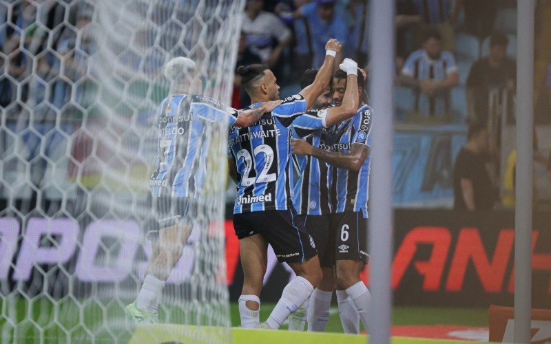 Grêmio vence o Flamengo na Arena pelo Brasileirão | abc+