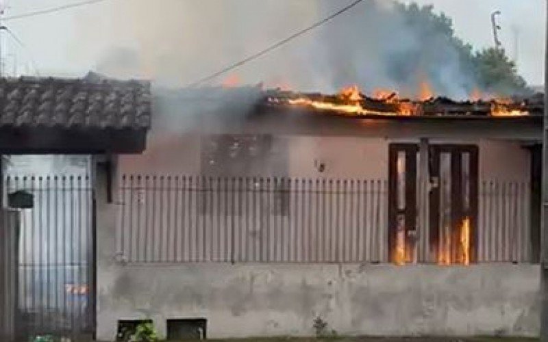 Incêndio em NH | abc+