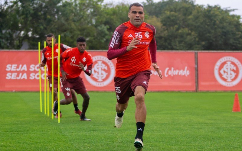 Zagueiro Gabriel Mercado desfalcará o Colorado | abc+