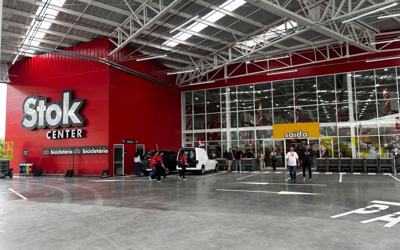 Stok Center Novo Hamburgo abre as portas nesta terça-feira | abc+