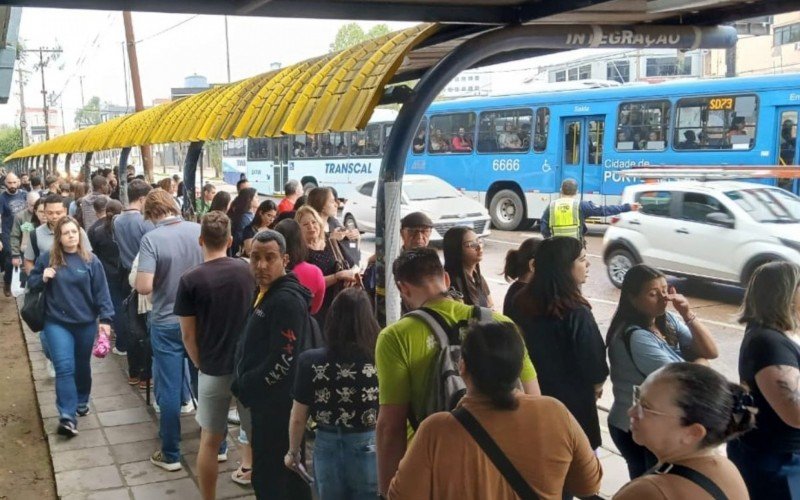 TRENSURB: Fique atento à nova mudança na operação dos ônibus integrados | abc+