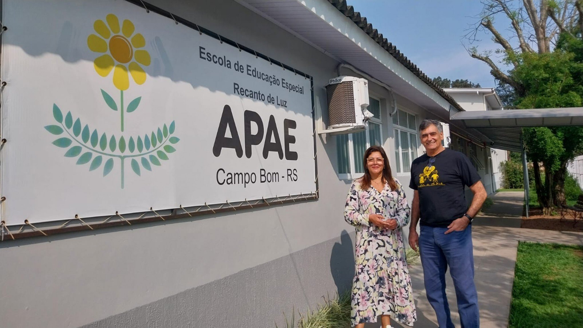 Apae expande prédio em Campo Bom e lança nova formas de contribuição; saiba como ajudar