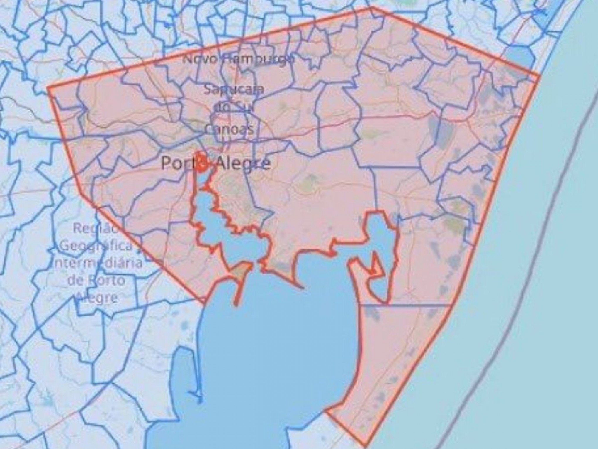 PREVISÃO DO TEMPO: Defesa Civil alerta para tempestade na Grande Porto Alegre e no litoral