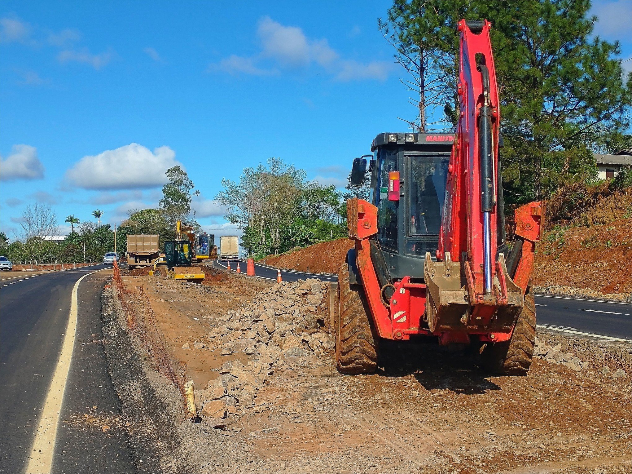 Estrada entre Gramado e Canela receberá obras de conservação; atente-se aos trechos