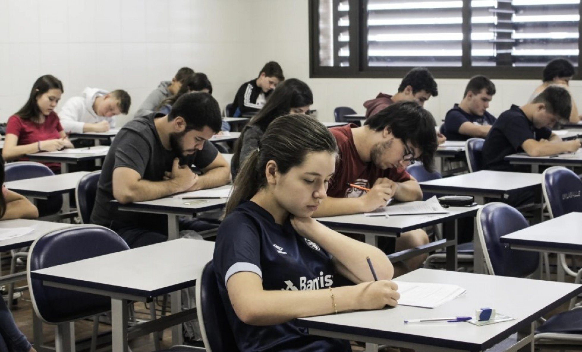 ENEM: Cidade da região terá dois dias consecutivos com aulões gratuitos para preparar candidatos