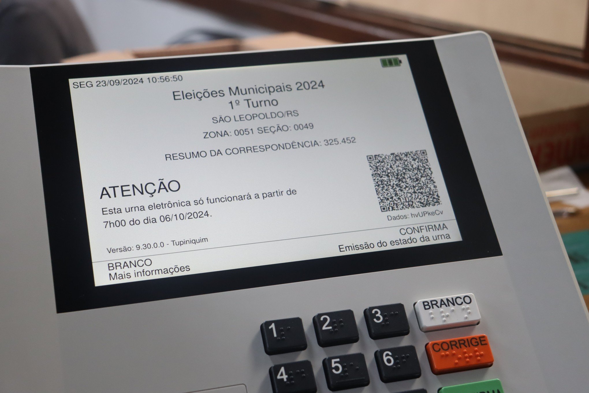 ELEIÇÕES: Confira as seções que mudaram de local em São Leopoldo