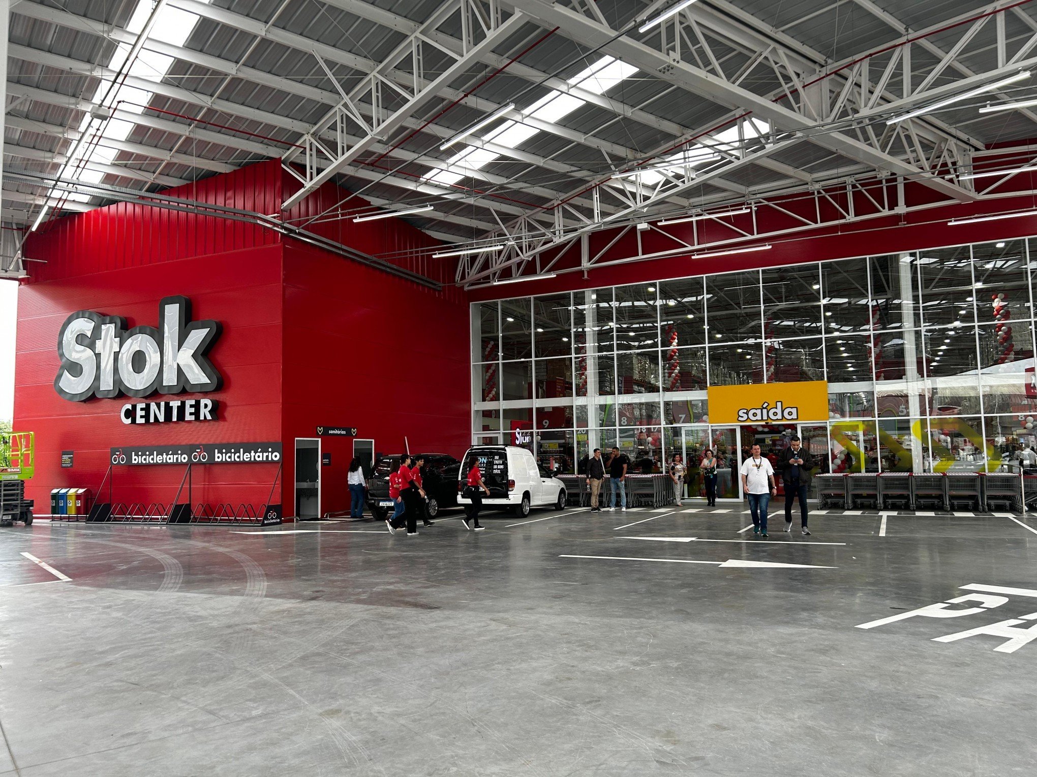 ATACAREJO: O que esperar do Stok Center de Novo Hamburgo que inaugura nesta terça-feira