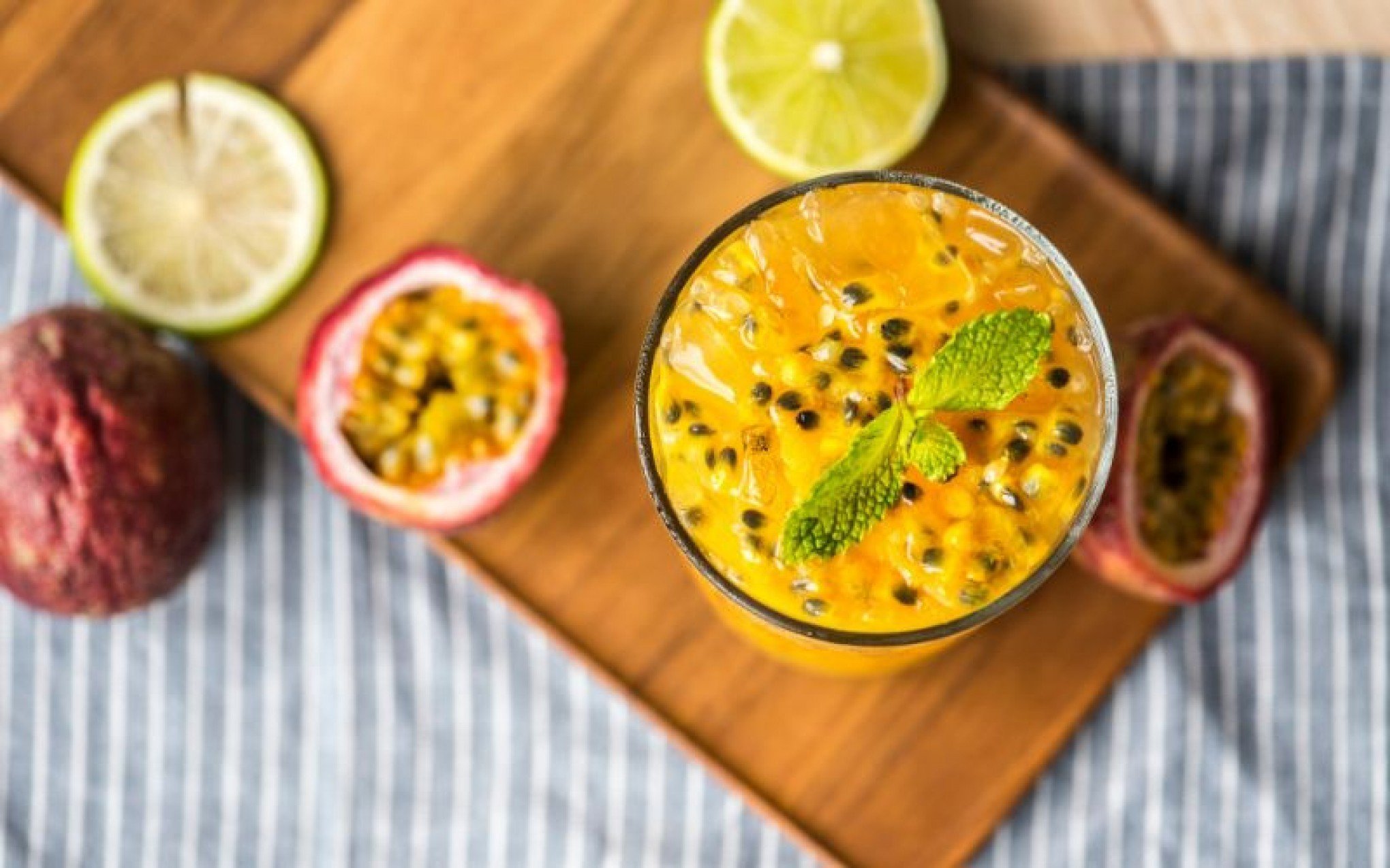 RECEITAS: Suco com fruta que ajuda a ir no banheiro? Aprenda a fazer