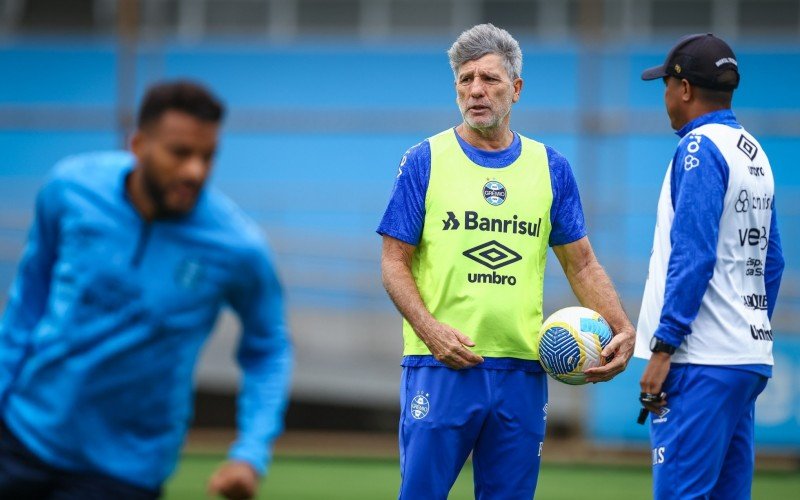 Com volta de Renato, Grêmio recebe o Criciúma na Arena | abc+