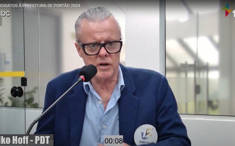 Prefeito reeleito com mais de 90% dos votos quer concorrer a governador do RS | abc+