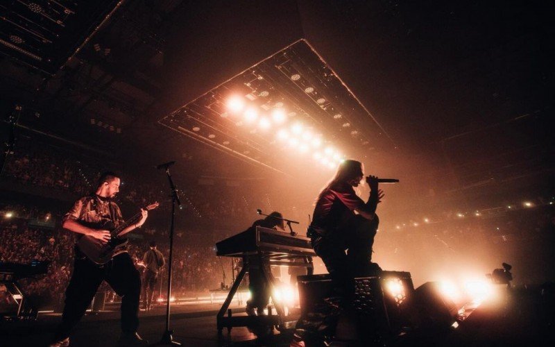 Linkin Park anuncia show no Brasil | abc+