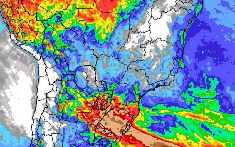 Previsão de chuva até o dia 5 de outubro | abc+