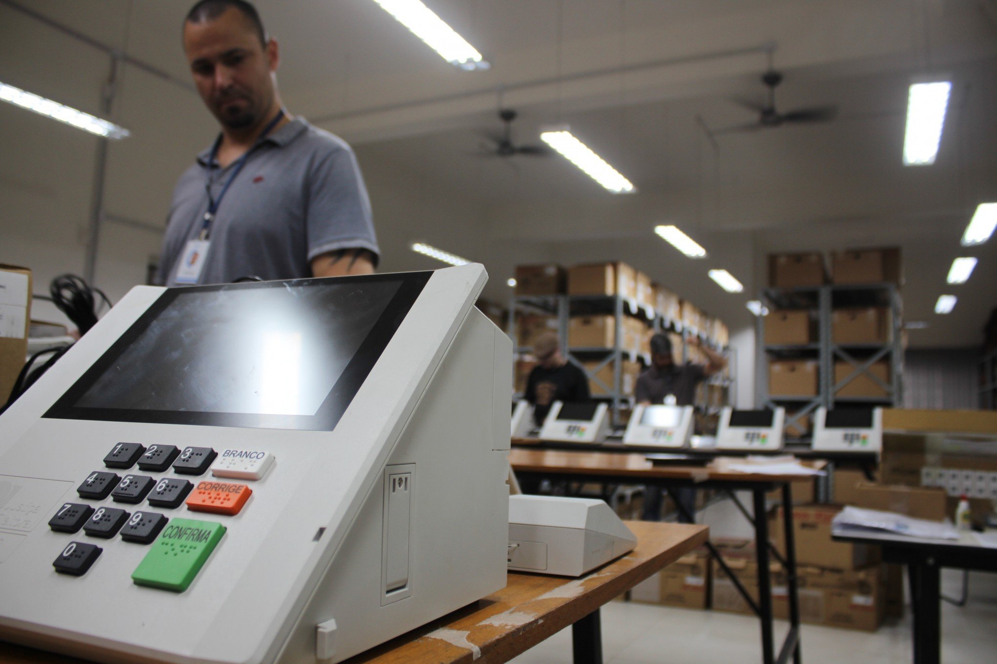 TRE-RS promove seminário sobre abstenção eleitoral nas eleições municipais de 2024