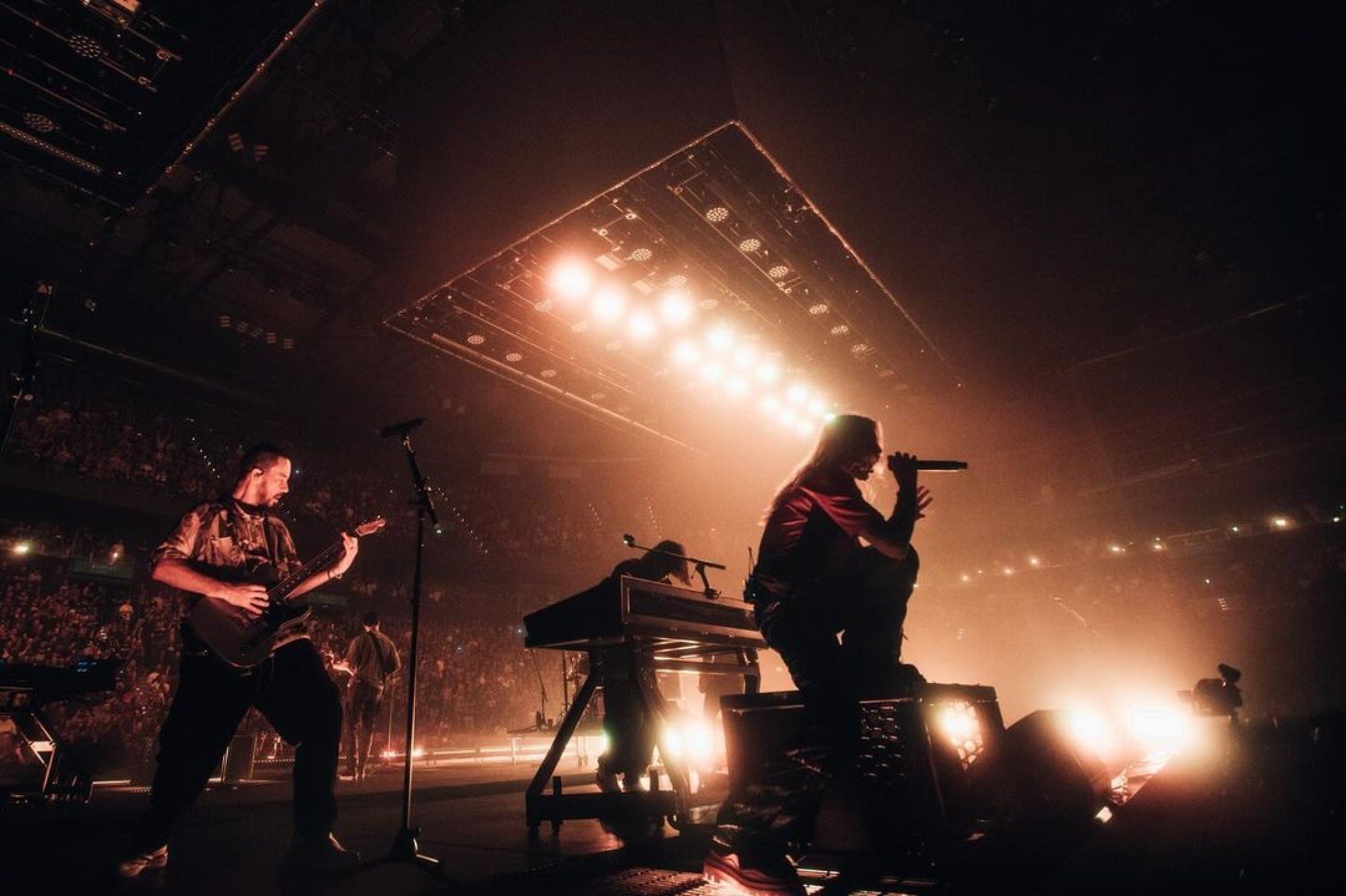 Linkin Park anuncia show no Brasil: Veja onde, quando, valores e como comprar