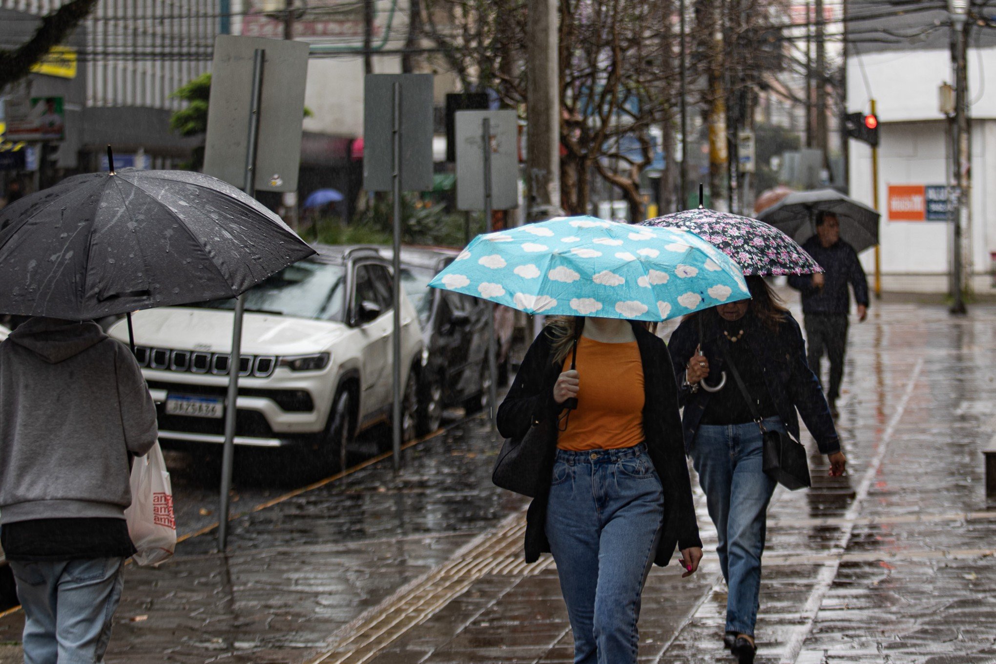 PREVISÃO DO TEMPO: Saiba o que vem depois da chuva no Rio Grande do Sul