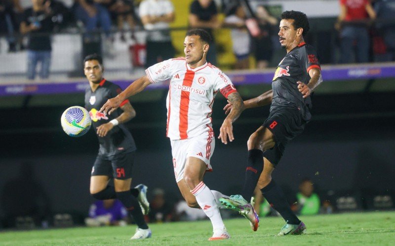 Bragantino x Inter pelo Brasileiro | abc+