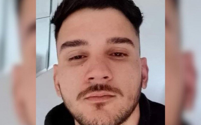 Gustavo Lamaison da Silva, de 23 anos, não é visto desde terça-feira (23)