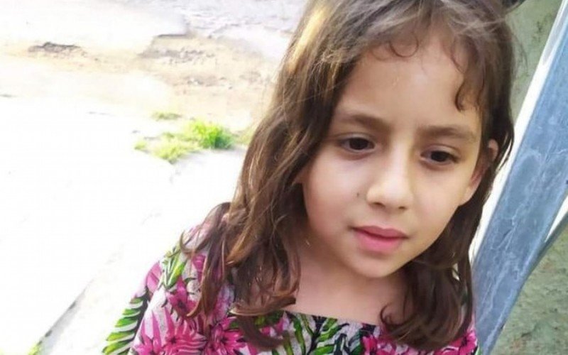 Kerollyn tinha 9 anos | abc+