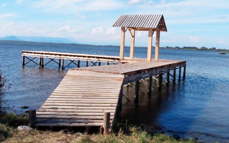 Lagoa do Armazém em Tramandaí  | abc+