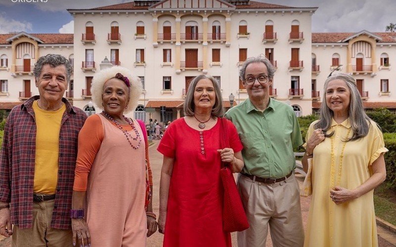 Personagens da Turma da Mônica vão aparecer idosos em nova produção | abc+