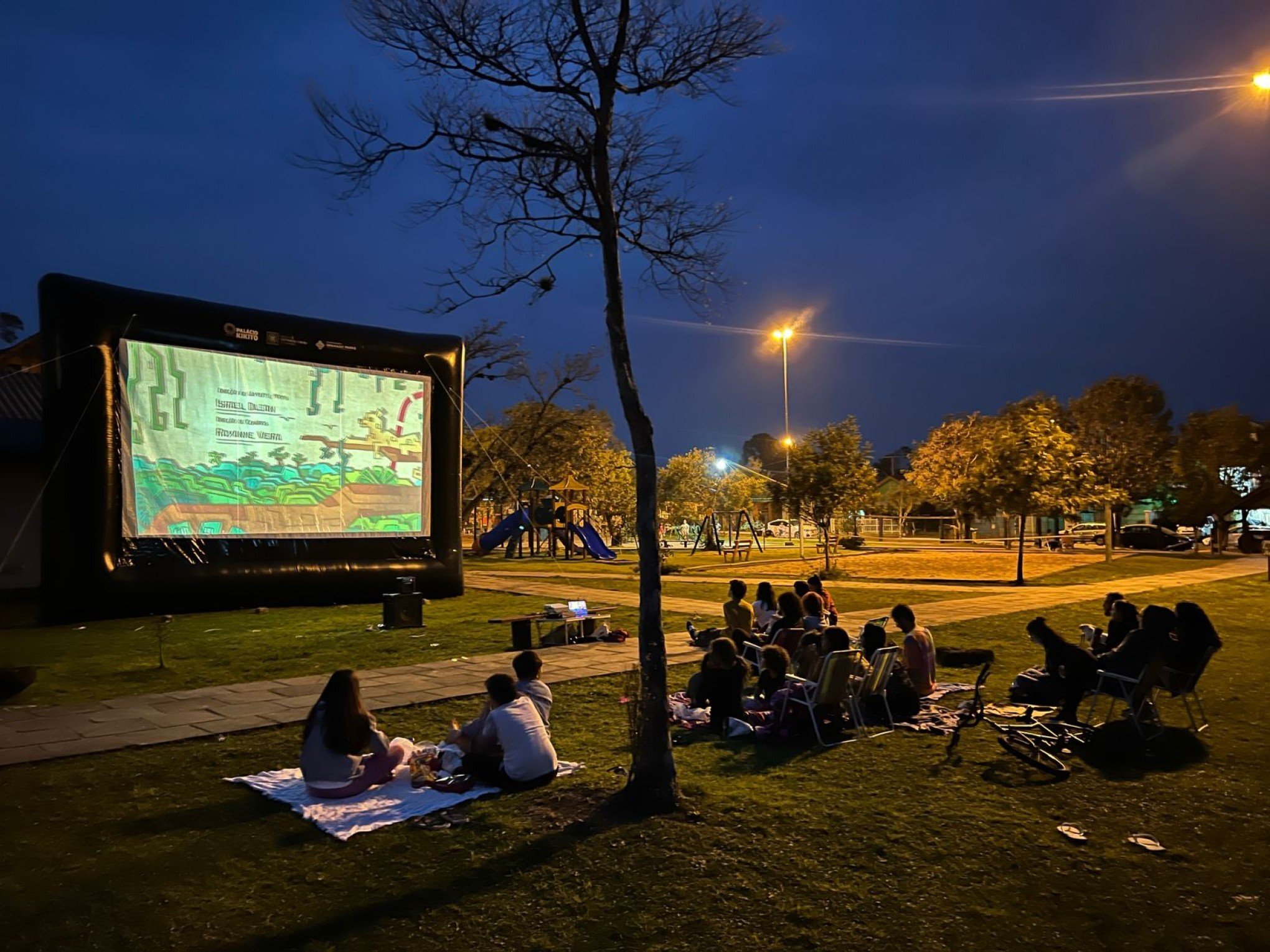 Região terá final de semana cultural com feiras do livro, sessões de cinema e atrações gratuitas