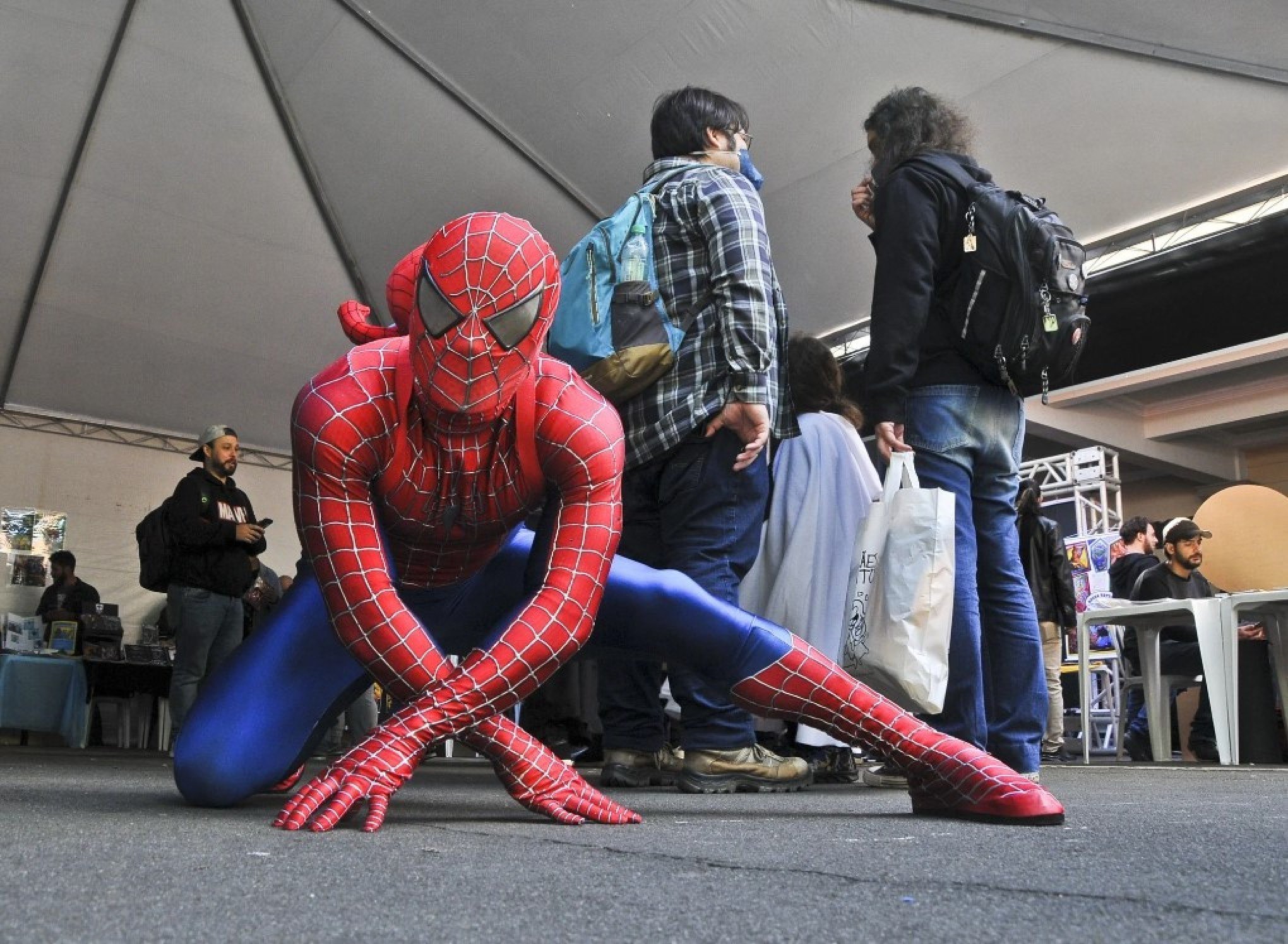 ComicCon RS da retomada ocorre neste final de semana, na Universidade La Salle, em Canoas