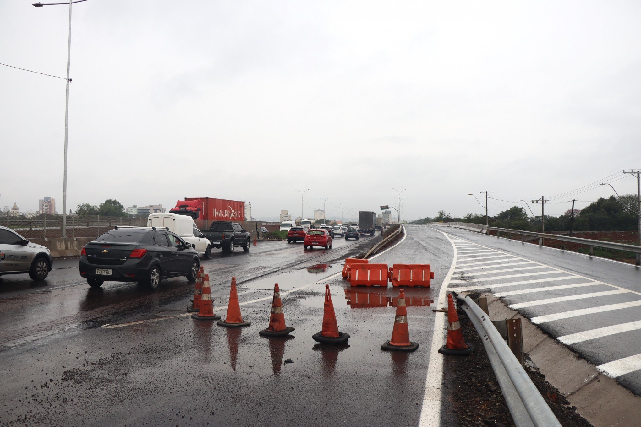 BR-116: Liberação de novas pontes sobre o Rio dos Sinos está em contagem regressiva