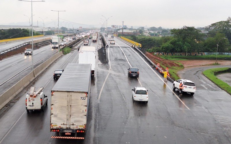 Novas pontes sobre o Rio dos Sinos são liberadas após três anos em obras