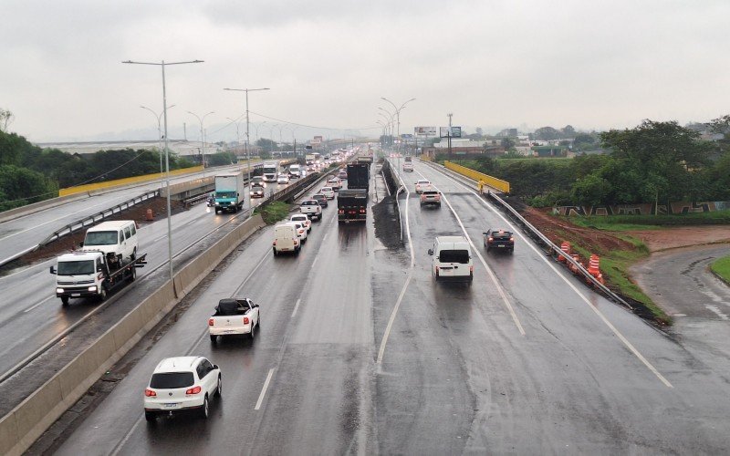 Novas pontes sobre Rio dos Sinos são liberadas após três anos em obras