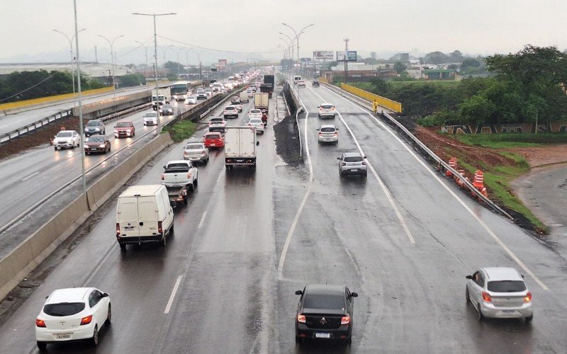 BR-116: Novas pontes sobre o Rio dos Sinos são liberadas em São Leopoldo; veja o que muda | abc+