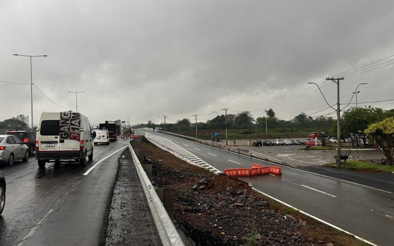 Acesso a nova ponte no sentido interior-capital será mais largo e extenso  | abc+