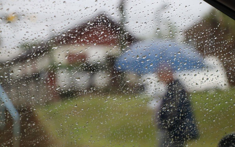 Chuva em Campo Bom na tarde desta quinta-feira (26) | abc+