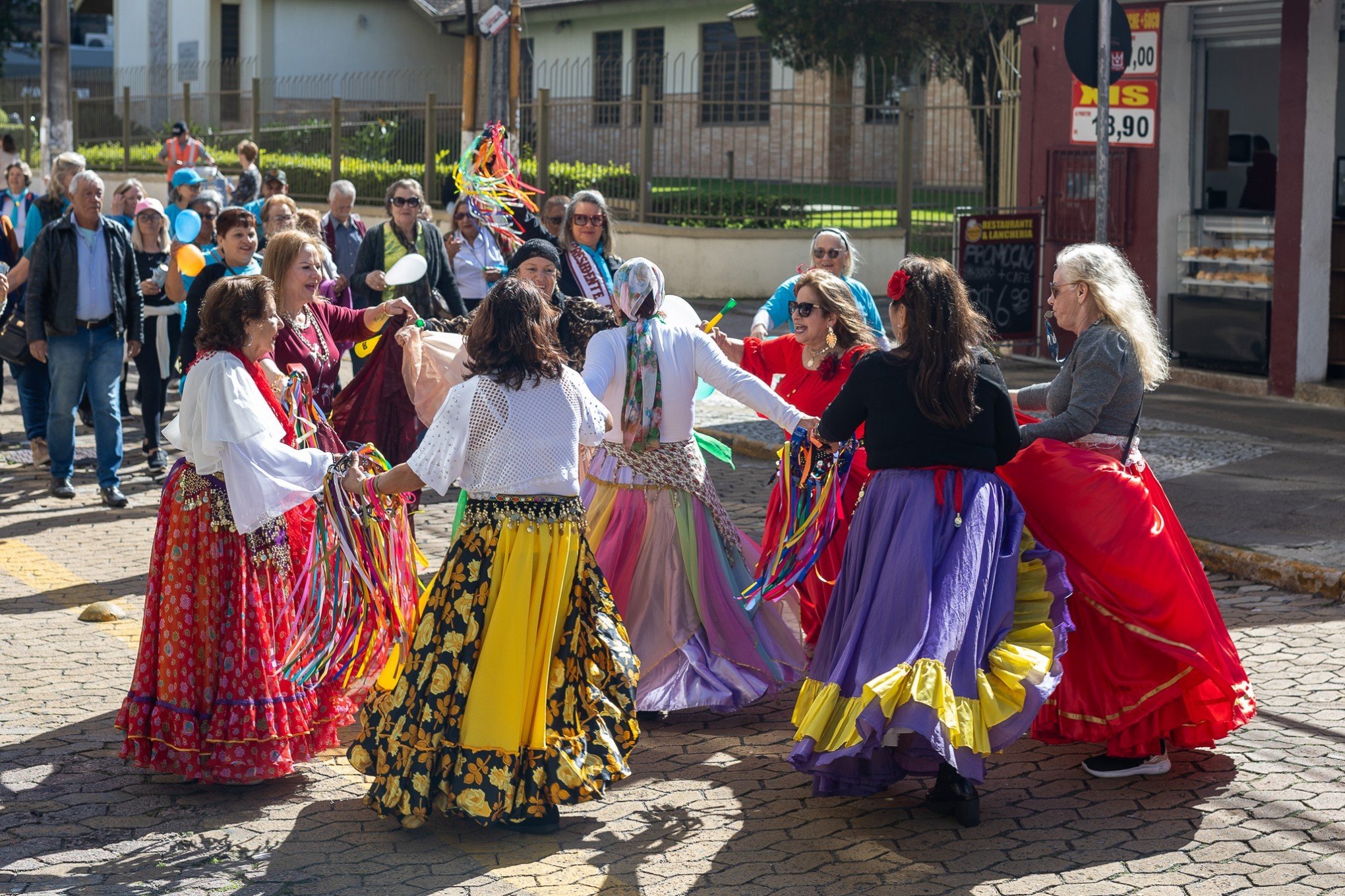 25ª Semana Municipal da Pessoa Idosa de Canoas começa nesta segunda-feira (30)